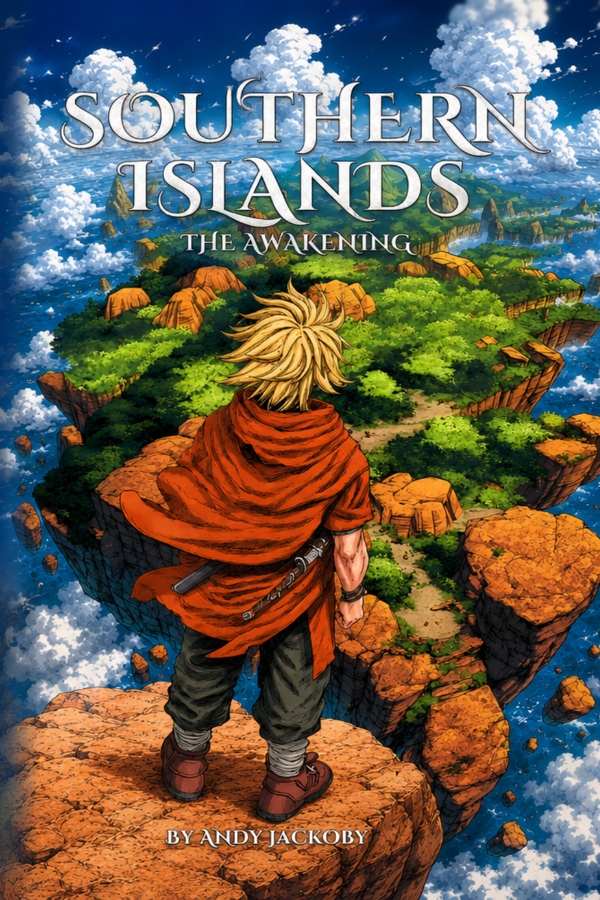 Cover of Southern Islands: The Awakening