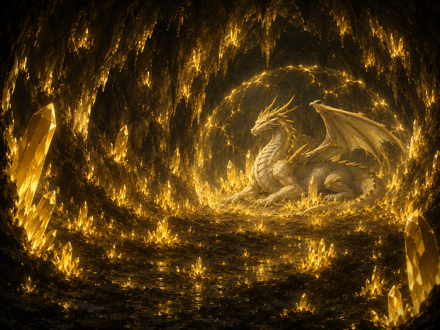 Thunderstroke's Cave